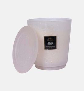 Santal Vanille 5wick Hearth Candle