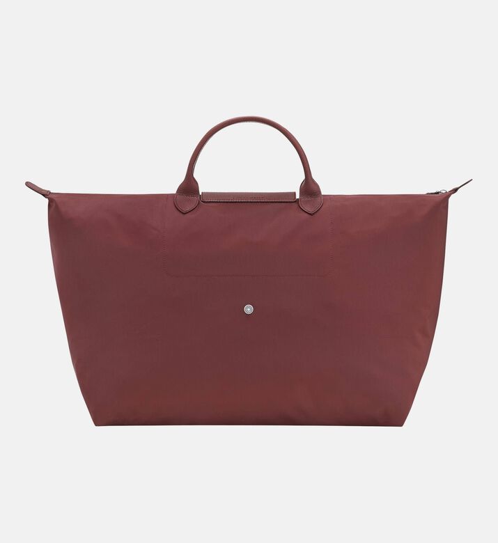 Longchamp Le Pliage One Large Travel Bag, Burgundy, Packshot View