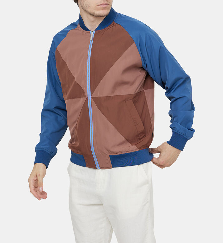 جاكيت بومبر بوجهين كت اند سو