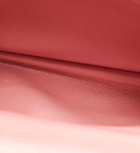 Chanel Chanel Chevron Leather Small Coco Top Handle Bag Preowned, Packshot View Chanel Chanel Chevron Leather Small Coco Top Handle Bag Preowned, Packshot View