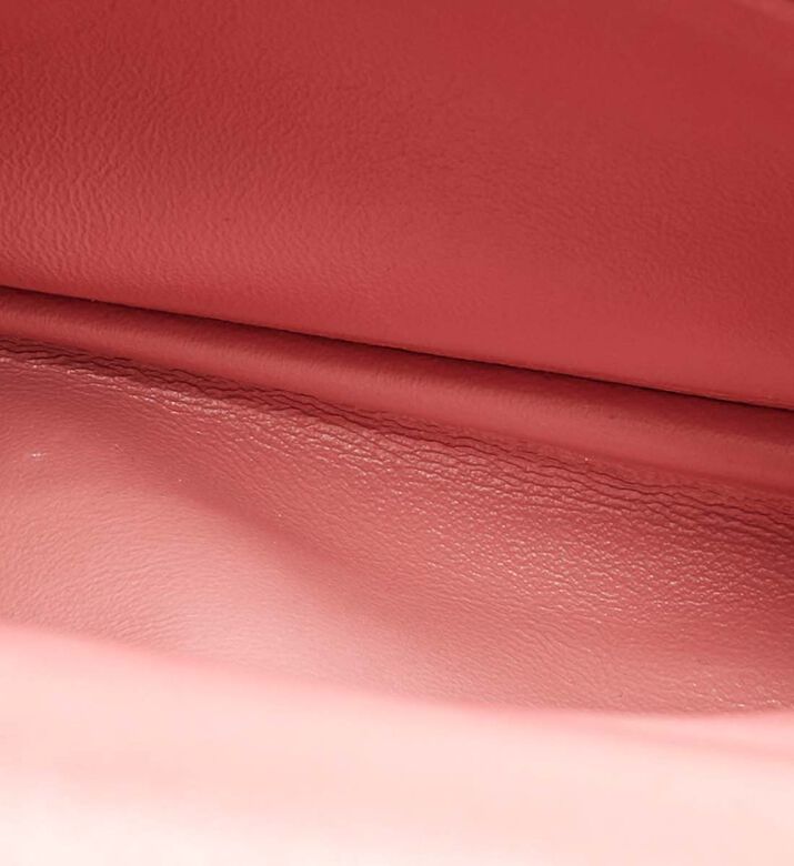 Chanel Chanel Chevron Leather Small Coco Top Handle Bag Preowned, Packshot View Chanel Chanel Chevron Leather Small Coco Top Handle Bag Preowned, Packshot View