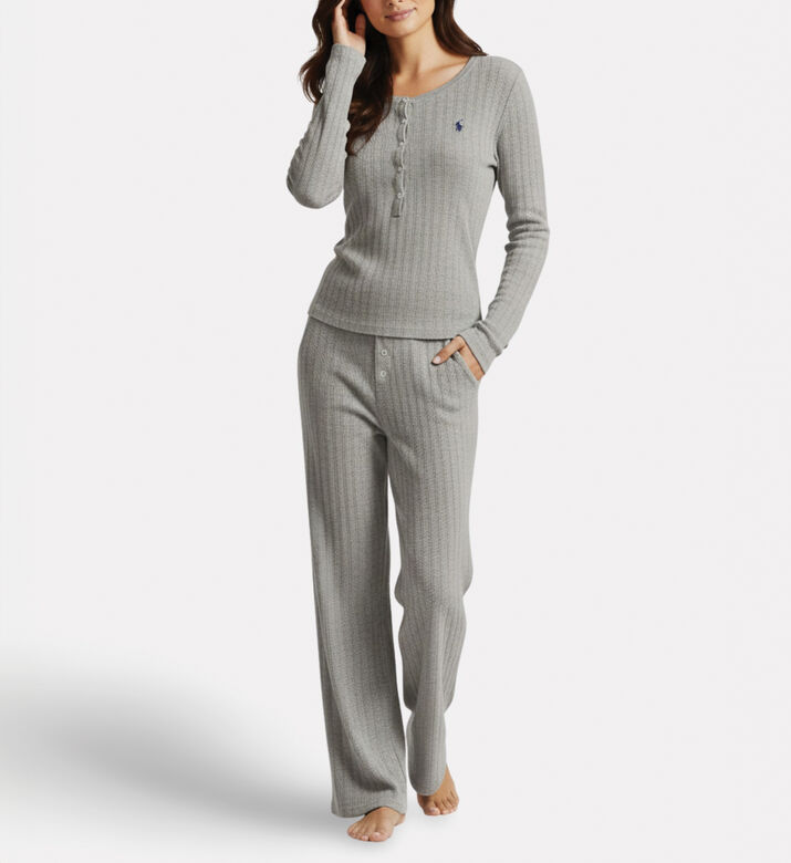 Polo by Ralph Lauren Set Pj, Model View