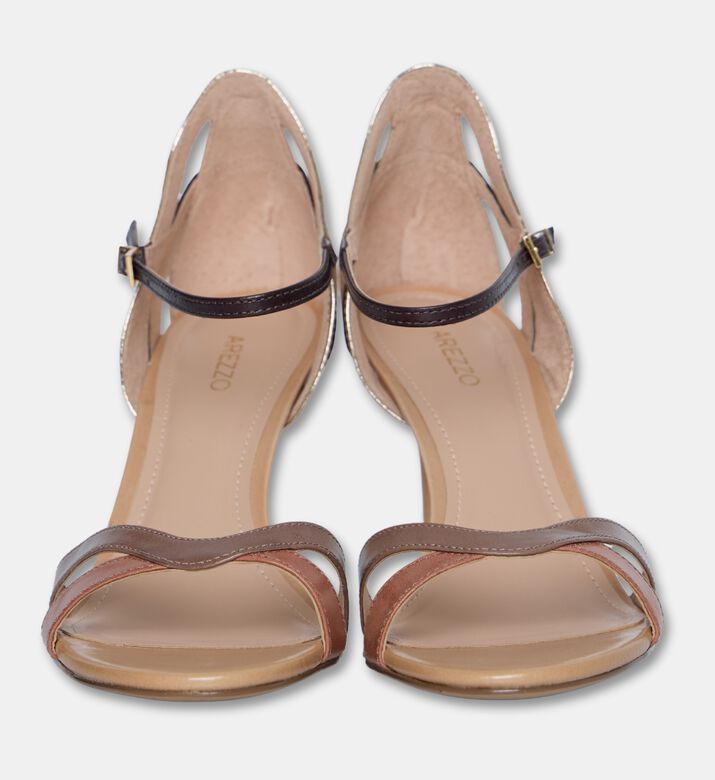 Arezzo Shoes Sandal, Packshot View