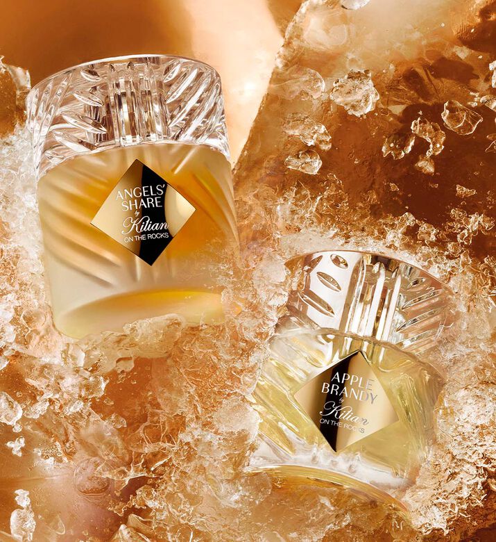 Kilian Paris Angels Share On The Rocks Eau De Parfum, 50-ml, Packshot View