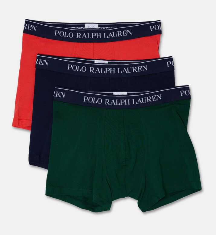 Ralph Lauren Slip Trunkx3, Packshot View