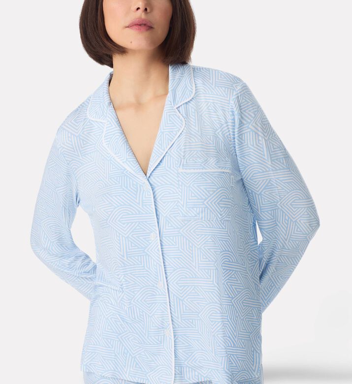 DKNY Set Pj, Model View