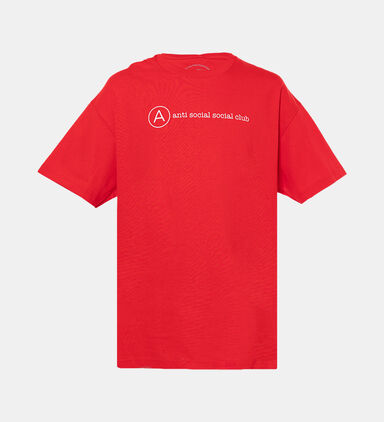 Cotton Logo-print Oversized T-shirt