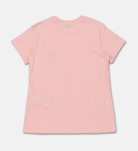 Moschino BKT Teddy Bear Chest Graphic T-shirt, Packshot View