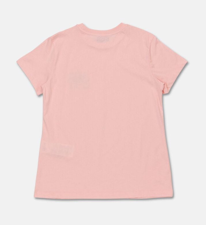 Moschino BKT Teddy Bear Chest Graphic T-shirt, Packshot View