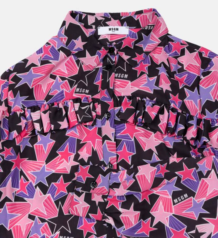 جورجيت ستار طباعة