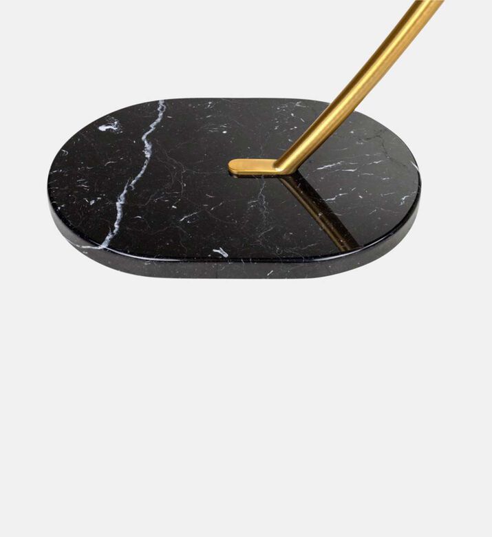 Versmissen Jazz Brass Marble 5-bulb Lamp, Packshot View