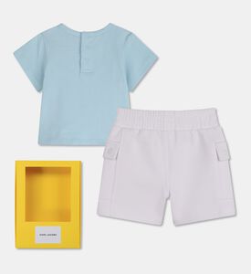 Marc Jacobs Set, Blue, 6m, Packshot View