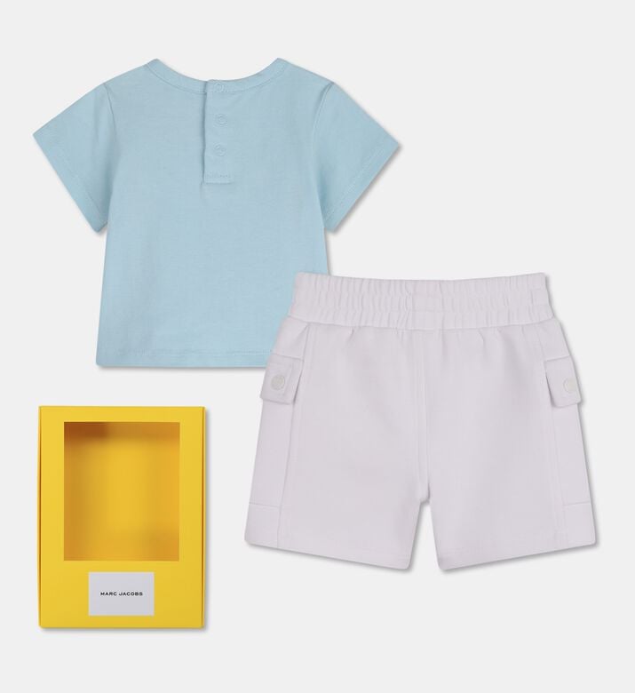 Marc Jacobs Set, Blue, 6m, Packshot View