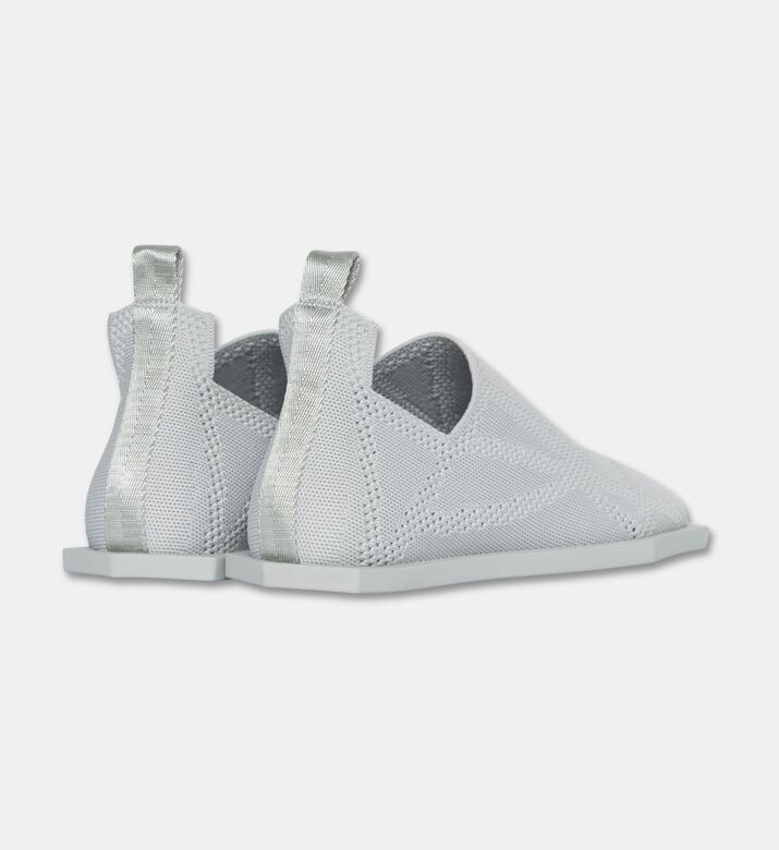 UN United Nude Fabric Knit Sneakers, Light-grey, Eu-41, Packshot View