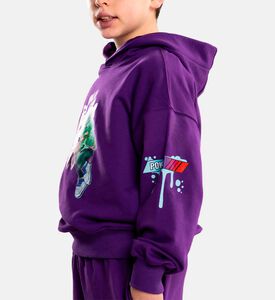 هودي بطبعة شخصيات القتال مثالية