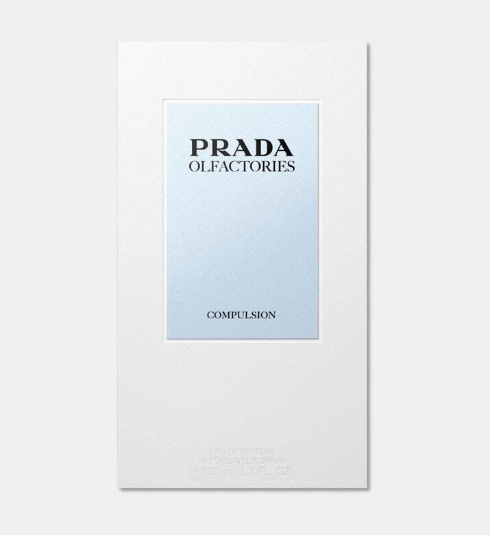 Prada Edp Compulsion, Packshot View