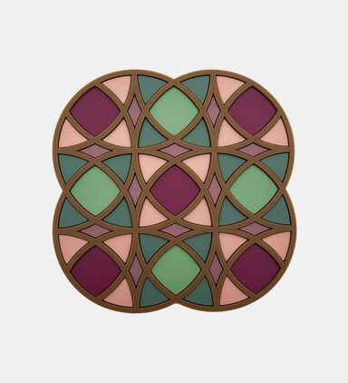 Opera Silicone Square Trivet