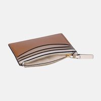 Slim 84 Color Block Card Case