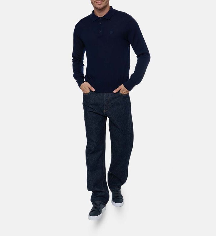 The Kooples Jeans Straight, Model View The Kooples Jeans Straight, Model View