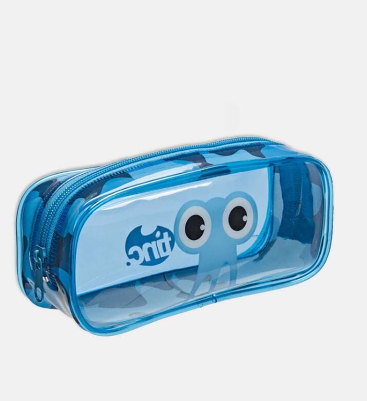 Transparent Multi-use Pencil Case