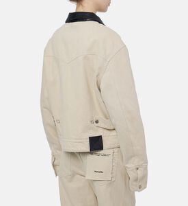 Nanushka Jack Nowell, Model View