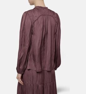 Ba and Sh Top Cesira, Pink, S, Model View