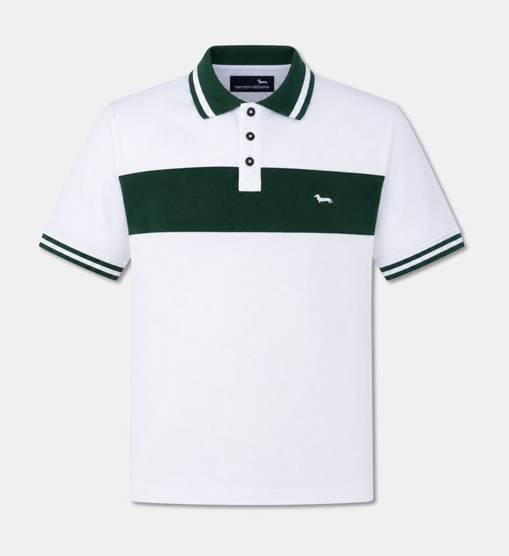 Harmont and Blaine Polo, Packshot View