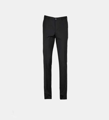 Wool Classic-fit Trousers