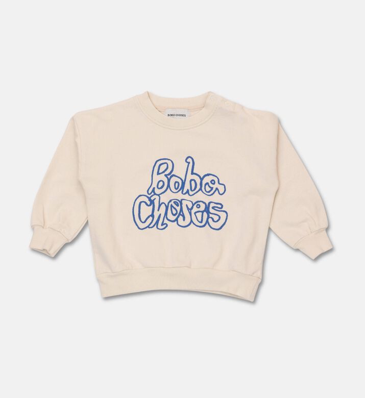 Bobo Choses Sweatshirt Bobo, Packshot View