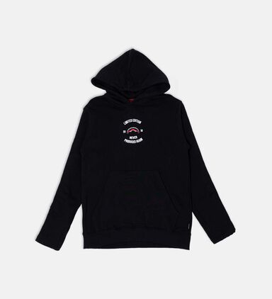 Logo-print Zipper Hoodie