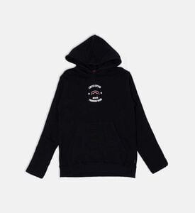 Logo-print Zipper Hoodie Logo-print Zipper Hoodie