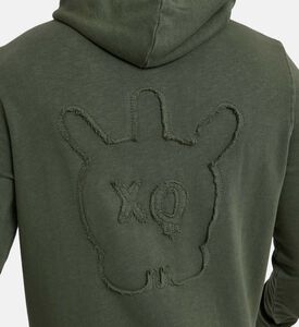 هودي أليكس قطن بسحاب كامل