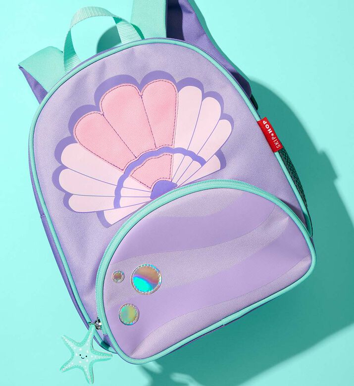 Seashell Spark Style Backpack