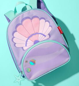 Seashell Spark Style Backpack Seashell Spark Style Backpack