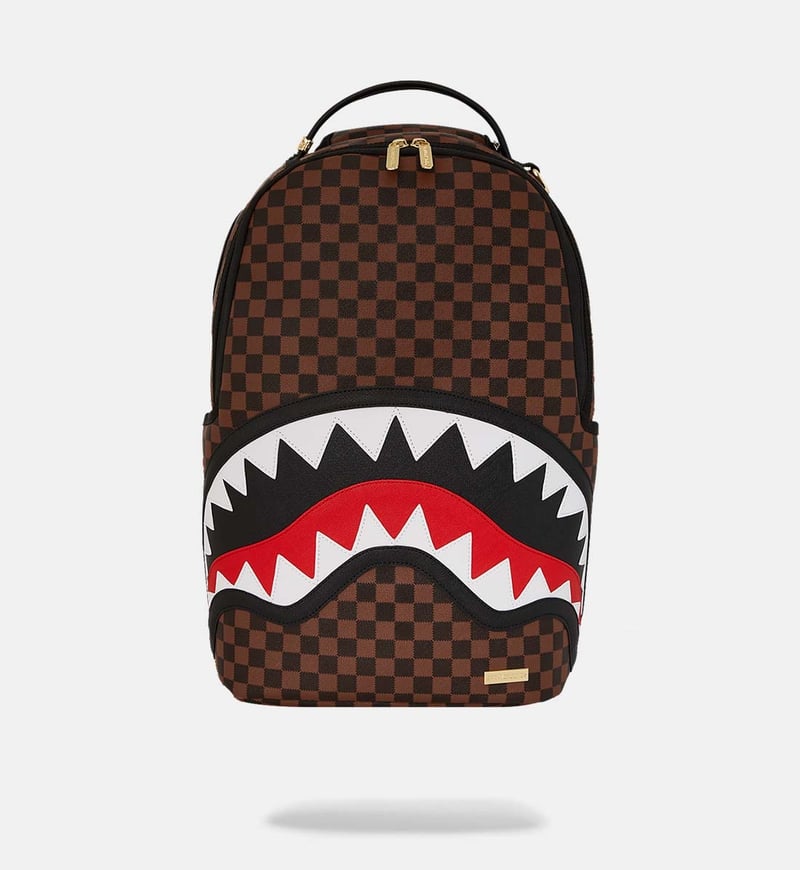 Sharks In Paris Backpack