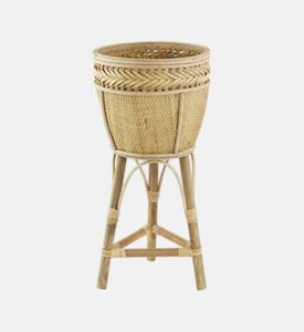 Carazi Wooden Standing Flower Pot