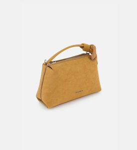 حقيبة كورنر كانفاس بمقبض علوي