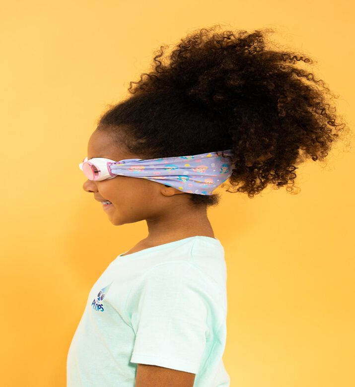 Water Plops Water Goggles Mermaid, Packshot View