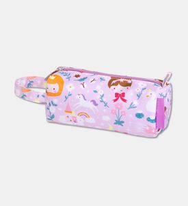 A Little Lovely Company Pencil Case - Princesses, Packshot View