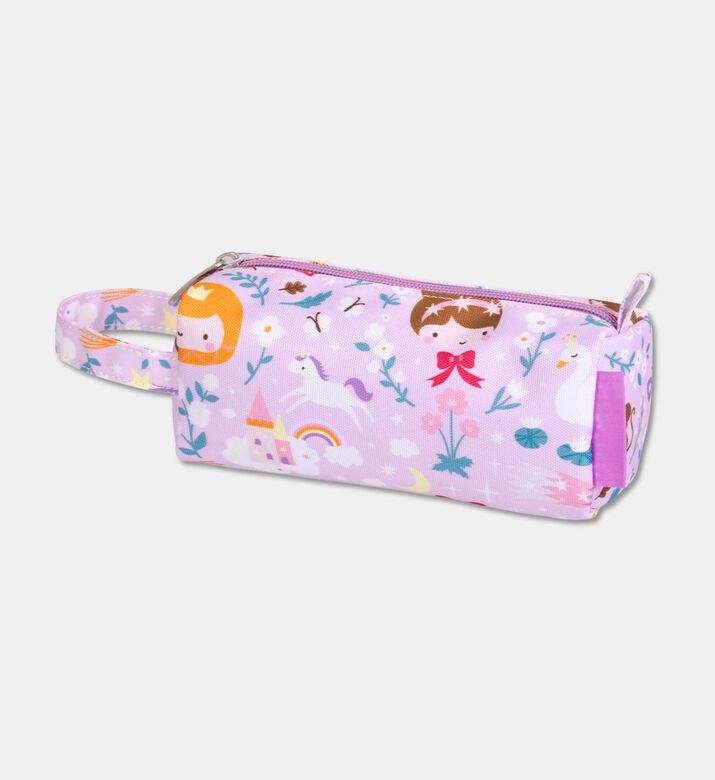 A Little Lovely Company Pencil Case - Princesses, Packshot View