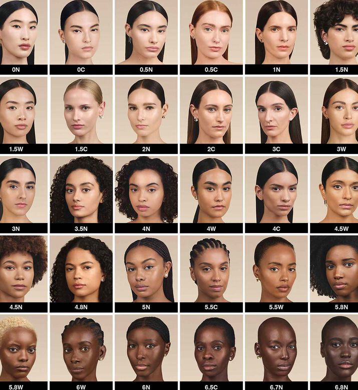 Prisme Libre Glow Serum Foundation