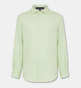 Carter and White Classic Cotton Button-up Shirt, Packshot View