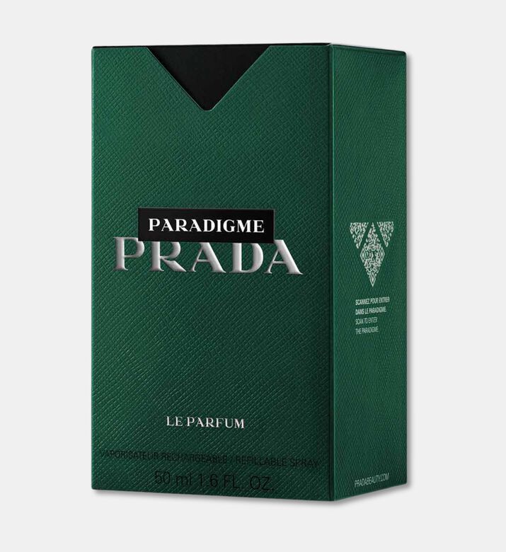 Prada Edp Paradigme, 50-ml, Packshot View