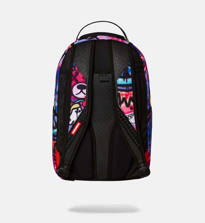 Shark Central Black Out Backpack