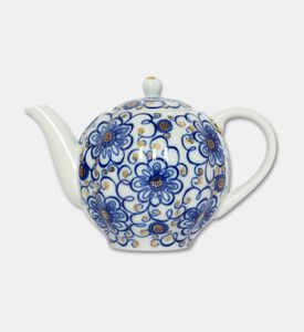 Imperial Imperial Porcelain Winding Twig Tulip Teapot, Packshot View