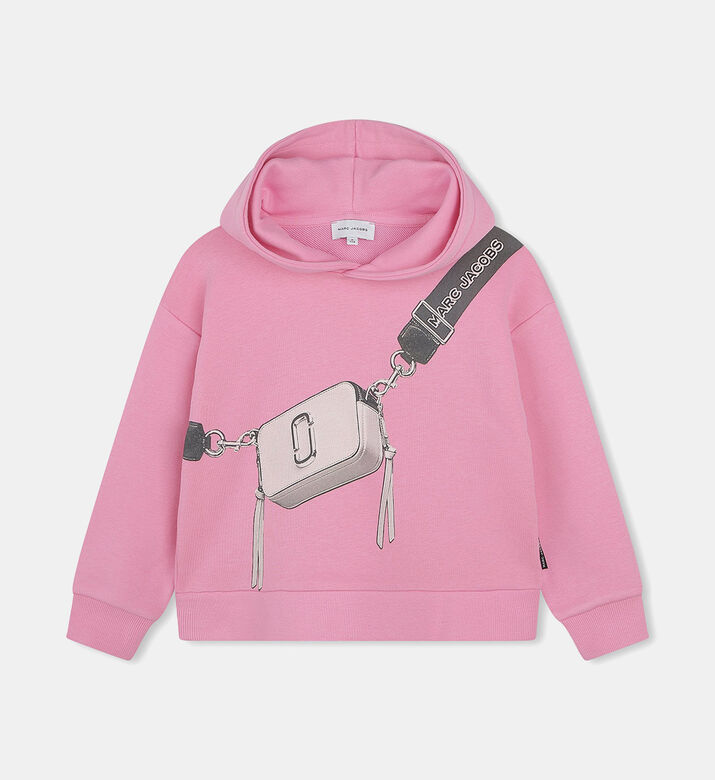 Organic Cotton Hooded Sweatshirt