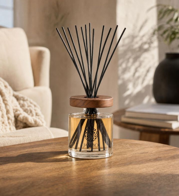Jambo Collections Iguazu Fragrance Diffuser, Iguazu, 200-ml, Model View