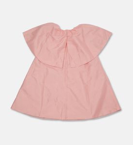 Eirene Dress Taffeta, Packshot View