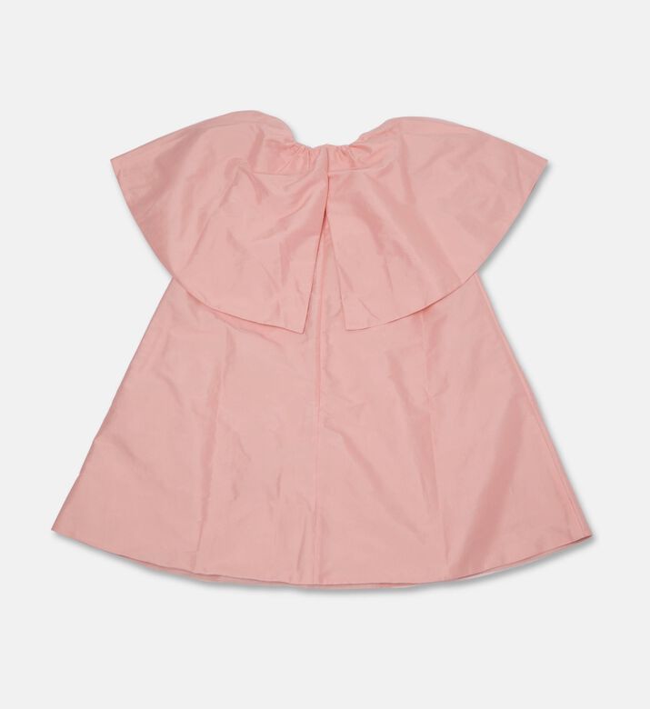 Eirene Dress Taffeta, Packshot View