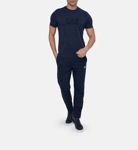 Logo-embroidery Short-sleeve T-shirt